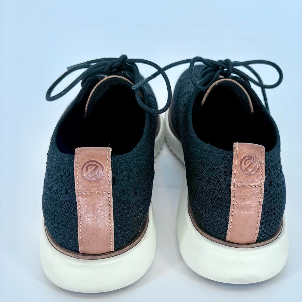 COLE HAAN Men's 2.ZERØGRAND Stitchlite™ Wingtip Oxfords - Picture 7 of 13